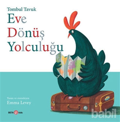Picture of Tombul Tavuk - Eve Dönüş Yolculuğu
