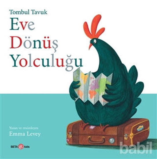 Picture of Tombul Tavuk - Eve Dönüş Yolculuğu