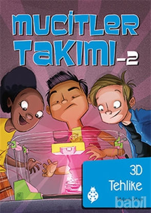 Picture of Mucitler Takımı 2: 3D Tehlike