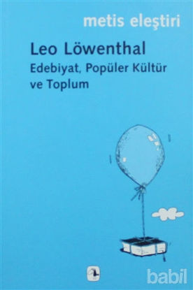 Picture of Edebiyat, Popüler Kültür ve Toplum