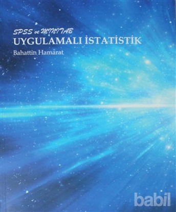 Picture of SPSS ve Minitab Uygulamalı İstatistik