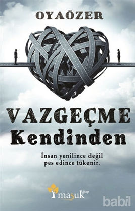 Picture of Vazgeçme Kendinden