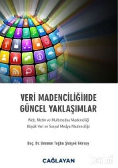 Picture of Veri Madenciliğinde Güncel Yaklaşımlar