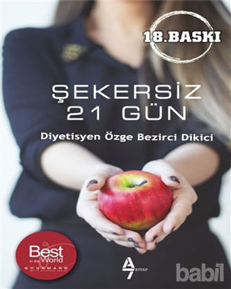 Picture of Şekersiz 21 Gün