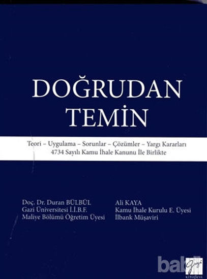 Picture of Doğrudan Temin