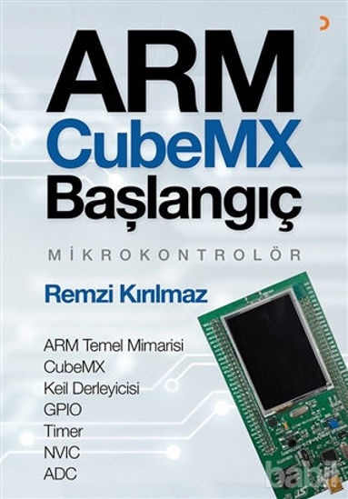 Picture of Arm Cubemx Başlangıç Mikrokontrolör