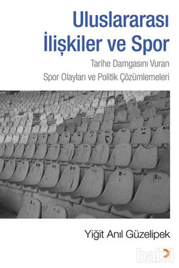 Picture of Uluslararası İlişkiler ve Spor