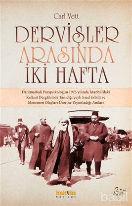 Picture of Dervişler Arasında İki Hafta
