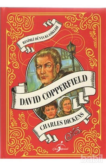 Picture of David Copperfield