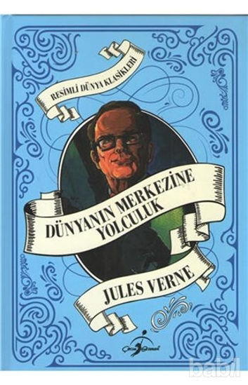 Picture of Dünyanın Merkezine Yolculuk