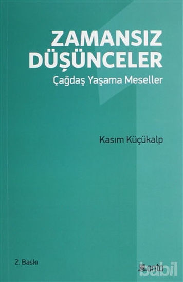 Picture of Zamansız Düşünceler