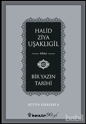 Picture of Bir Yazın Tarihi