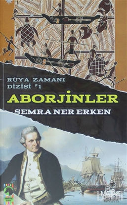 Picture of Rüya Zamanı Dizi 1 - Aborjinler