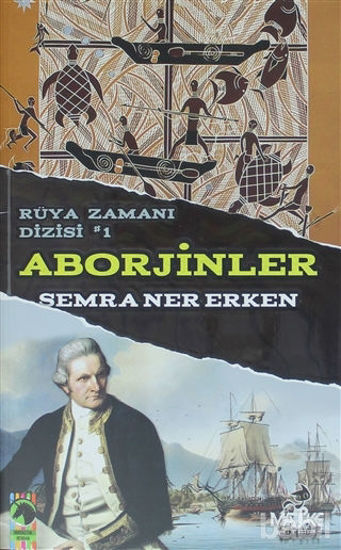Picture of Rüya Zamanı Dizi 1 - Aborjinler