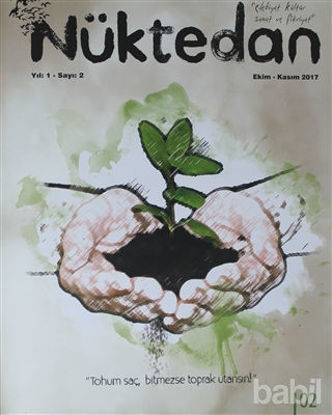 Picture of Nüktedan Dergisi Sayı: 2 Ekim- Kasım 2017