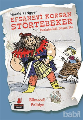 Picture of Efsanevi Korsan Störtebeker - Denizlerdeki Büyük Sır