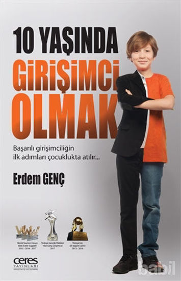 Picture of 10 Yaşında Girişimci Olmak