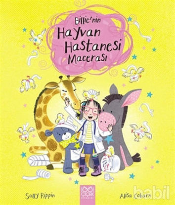 Picture of Billie’nin Hayvan Hastanesi Macerası