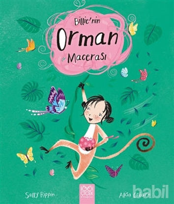 Picture of Billie’nin Orman Macerası