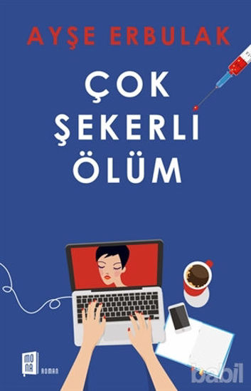 Picture of Çok Şekerli Ölüm