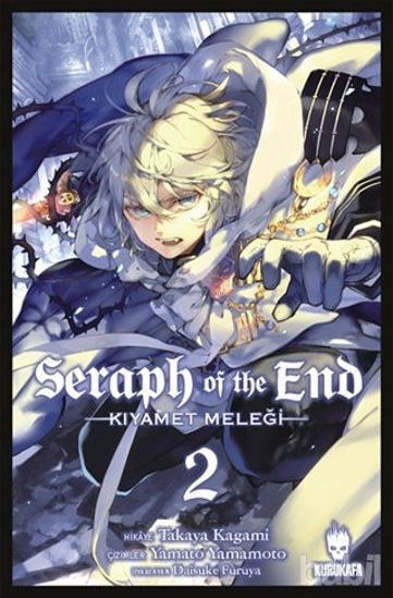 Picture of Seraph of the End - Kıyamet Meleği - Cilt 2