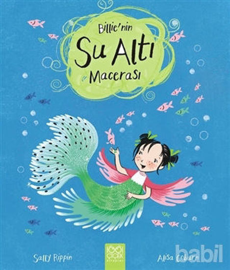 Picture of Billie’nin Su Altı Macerası