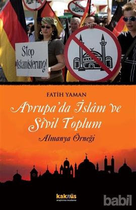 Picture of Avrupa’da İslam ve Sivil Toplum