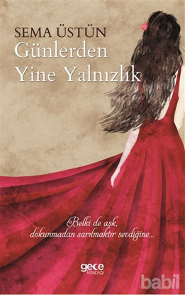 Picture of Günlerden Yine Yalnızlık
