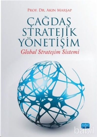 Picture of Çağdaş Stratejik Yönetişim
