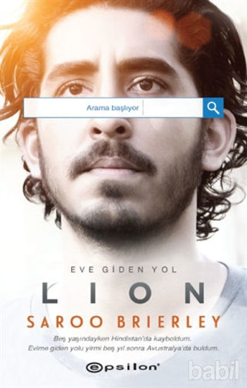 Picture of Eve Giden Yol Lion