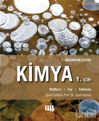 Picture of Kimya 1. Cilt