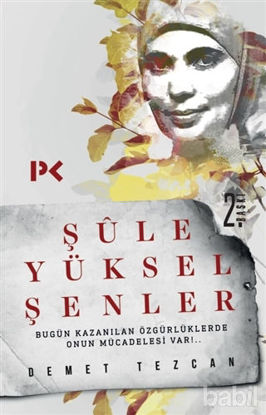 Picture of Şule Yüksel Şenler