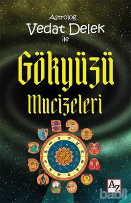 Picture of Astrolog Vedat Delek ile Gökyüzü Mucizeleri