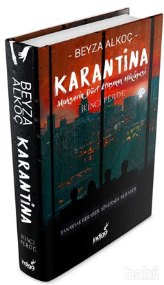 Picture of Karantina: İkinci Perde (Ciltli)