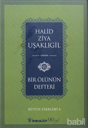 Picture of Bir Ölünün Defteri