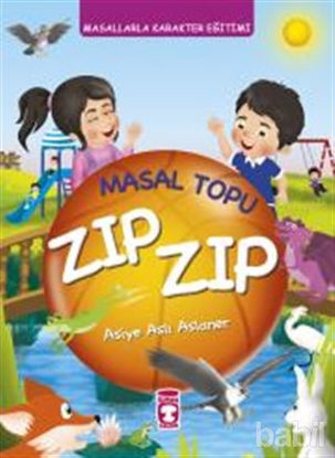 Picture of Masal Topu Zıp Zıp