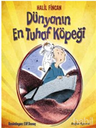 Picture of Dünyanın En Tuhaf Köpeği