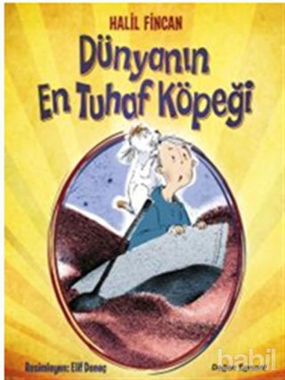 Picture of Dünyanın En Tuhaf Köpeği