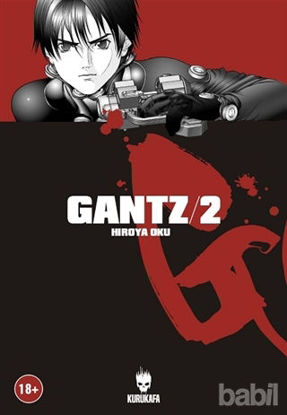 Picture of Gantz / Cilt 2
