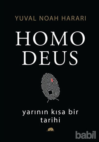 Picture of Homo Deus: Yarının Kısa Bir Tarihi (Ciltli)