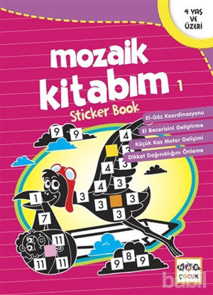 Picture of Mozaik Kitabım 1