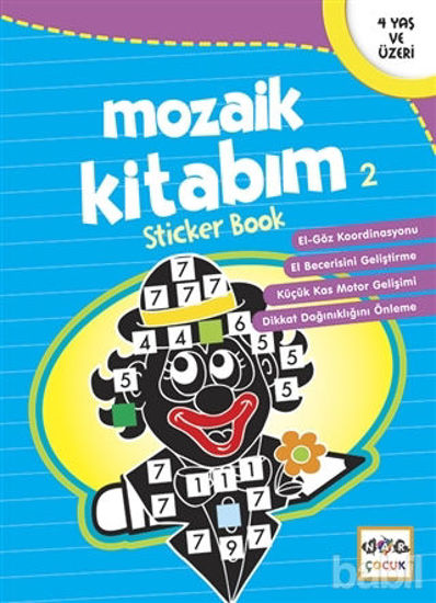 Picture of Mozaik Kitabım 2