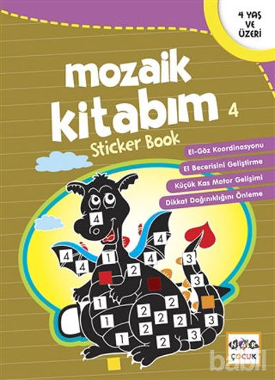 Picture of Mozaik Kitabım 4