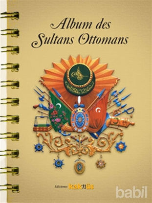 Picture of Album des Sultans Ottomans(İspanyolca)
