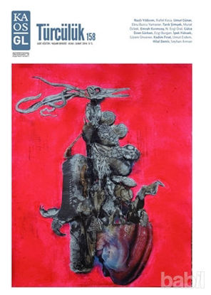Picture of Kaos GL İnterseks 158. Sayı