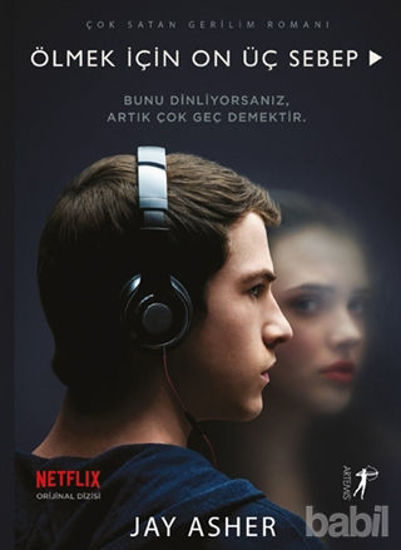 Picture of Ölmek İçin On Üç Sebep (Film Özel Baskısı)