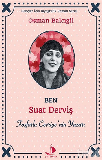 Picture of Ben Suat Derviş