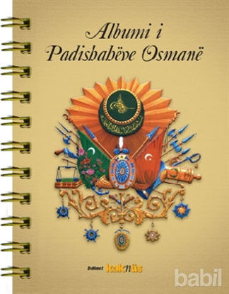 Picture of Albumi i Padishaheve Osmane(Arnavutca)