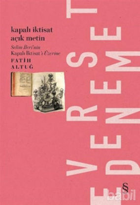 Picture of Kapalı İktisat Açık Metin