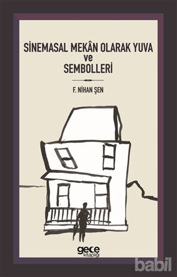 Picture of Sinemasal Mekan Olarak Yuva ve Sembolleri